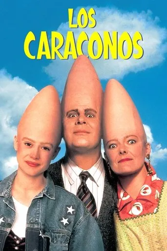 Póster de Los caraconos