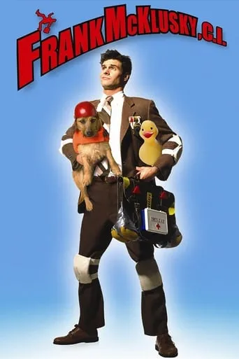 Póster de Los Casos de Frank McKlusky (2002) con Kevin Farley como Jimmy