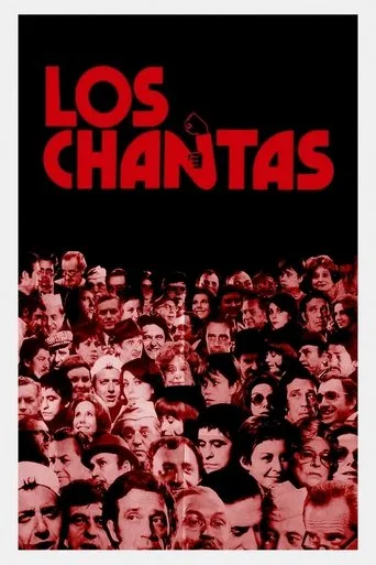 Póster de Los chantas