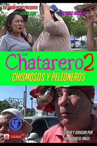Póster de Los Chatarreros 2