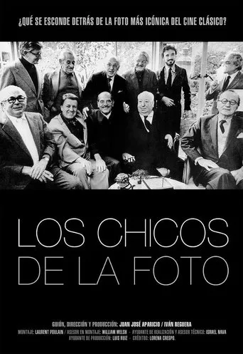 Póster de Los chicos de la foto