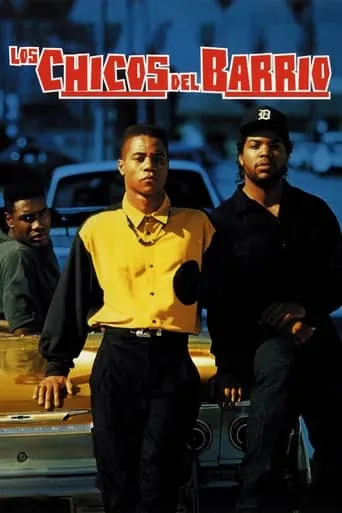 Póster de Los chicos del barrio
