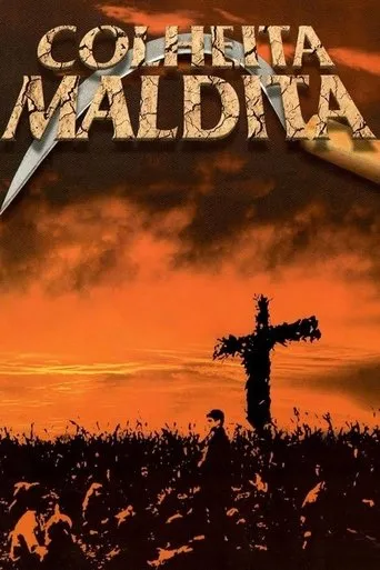 Póster de Los chicos del maíz