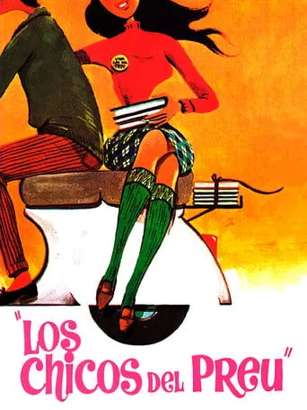 Póster de Los chicos del Preu