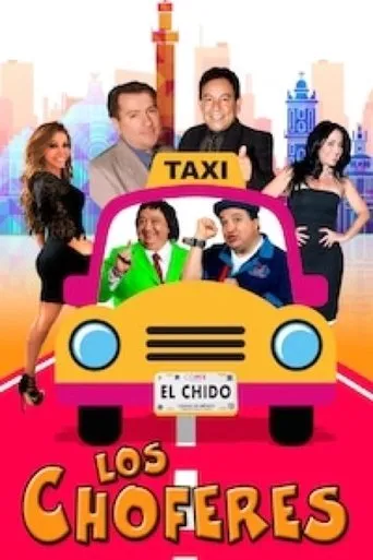 Póster de Los choferes