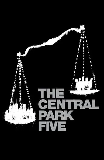 Póster de Los cinco de Central Park (2012) con Al Sharpton como Self (archive footage)