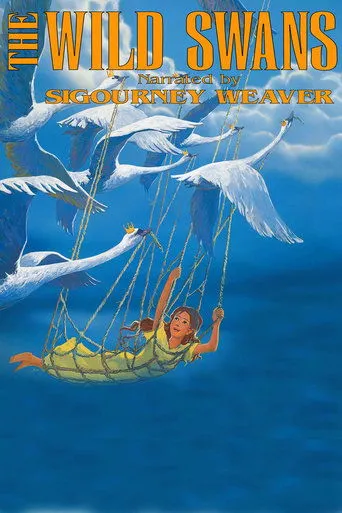 Póster de Los cisnes salvajes