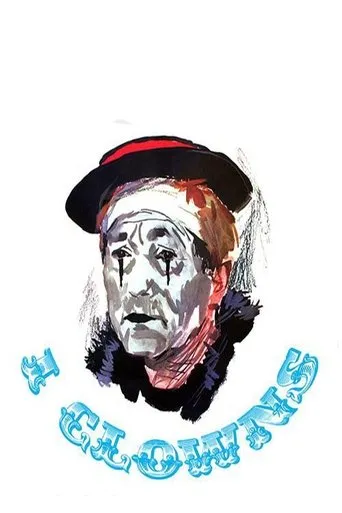 Póster de Los clowns