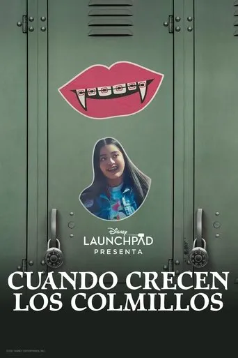 Póster de Los colmillos crecen (2021) con Keyla Monterroso Mejia como Val Garcia