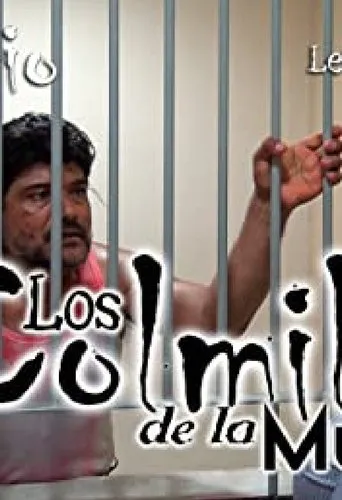 Póster de Los colmillos de la muerte