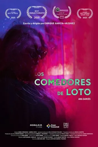 Póster de Los comedores de loto