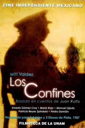 Póster de Los confines