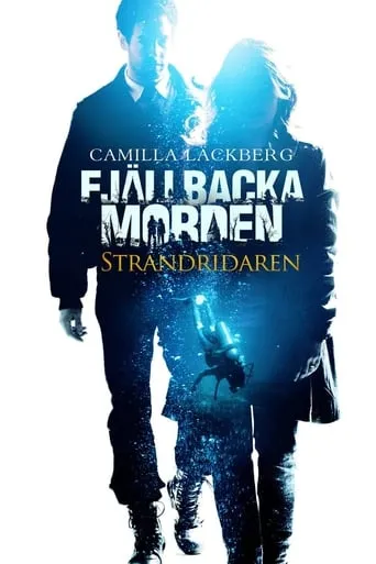 Póster de Los crímenes de Fjällbacka: El jinete de la costa