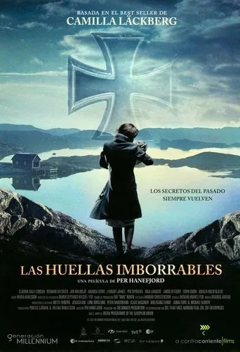 Póster de Los Crimenes De Fjallbacka: Las huellas imborrables (2013) con Jan Malmsjö como Axel Frankel