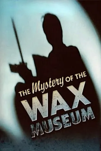 Póster de Los crímenes del museo