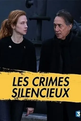Póster de Los crímenes silenciosos (2017) con Olivier Chantreau como Denis Lagarde