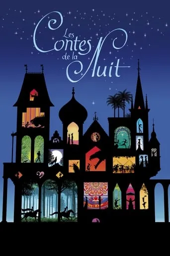 Póster de Los cuentos de la noche