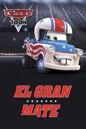 Póster de Los cuentos de Mate: El gran Mate