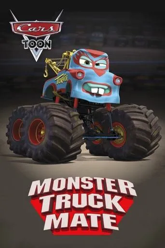Póster de Los cuentos de Mate: Monster Truck Mate (2010) con Gord Robertson como MTW Announcer #1 (voice)