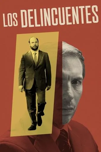 Póster de Los delincuentes (1957) con Leonard Belove como Mr. White