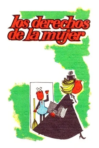 Póster de Los derechos de la mujer