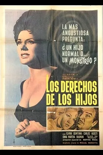 Póster de Los derechos de los hijos