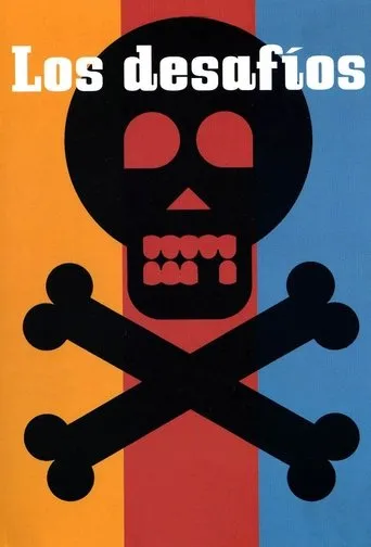 Póster de Los desafíos