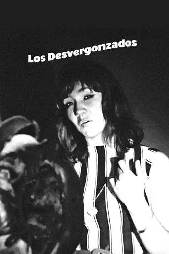 Póster de Los desvergonzados