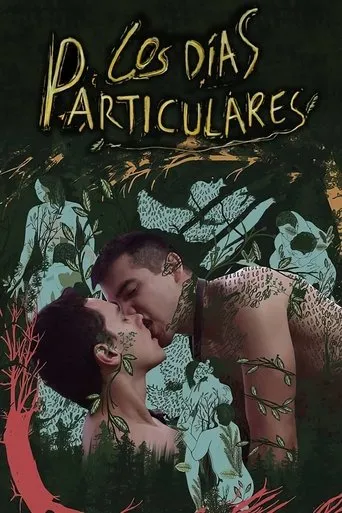 Póster de Los días particulares