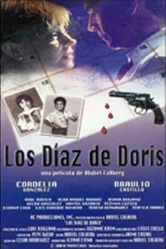 Póster de Los Díaz de Doris