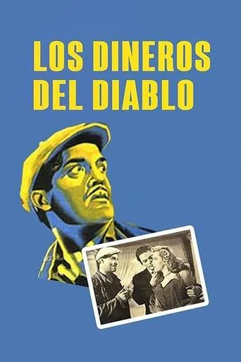 Póster de Los dineros del diablo