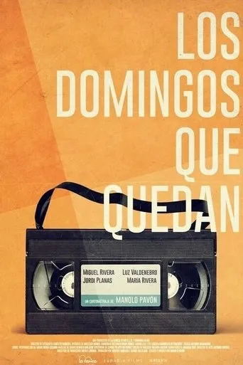 Póster de Los domingos que quedan