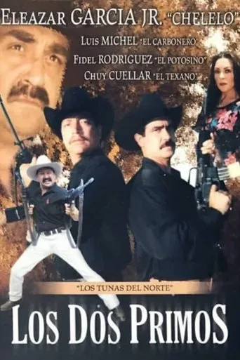 Póster de Los dos primos