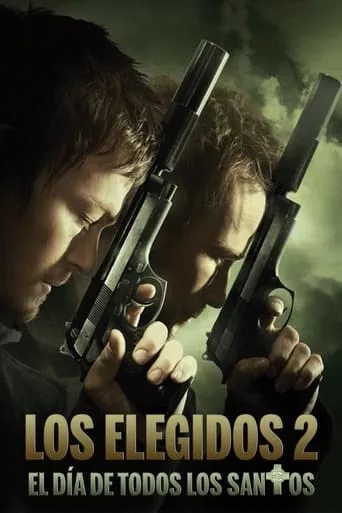 Póster de Los elegidos 2: El día de todos los santos