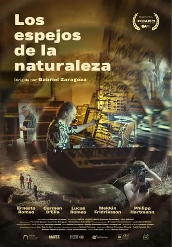 Póster de Los espejos de la naturaleza
