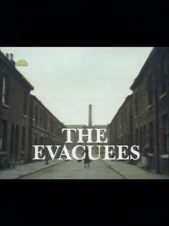 Póster de Los evacuados (1975) con Ray Mort como Louis Miller