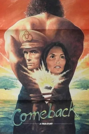 Póster de Los evadidos del Mekong (TV) (1983) con Priscilla Presley como Sandy Redford