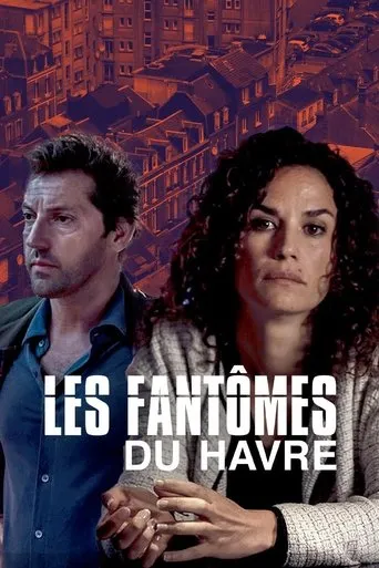Póster de Los fantasmas de Havre (2018) con Alexis Loret como Mathias Rohan / William Turner
