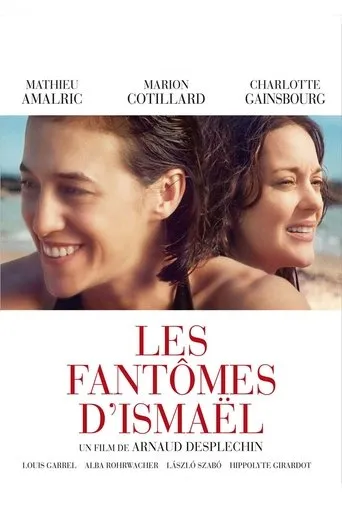 Póster de Los fantasmas de Ismaël