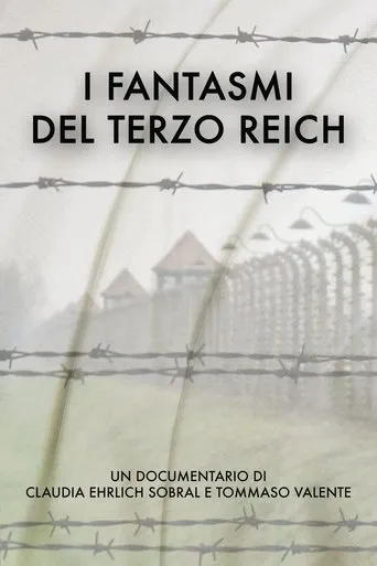 Póster de Los fantasmas del Tercer Reich