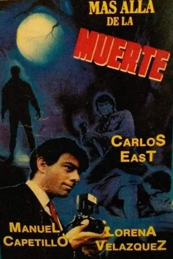 Póster de Los fantasmas que aman demasiado