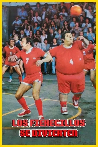 Póster de Los fierecillos se divierten
