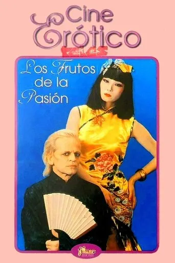 Póster de Los frutos de la pasión