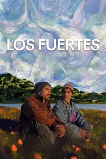 Póster de Los fuertes