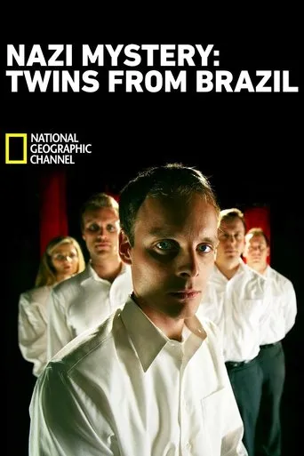 Póster de Los gemelos de Mengele