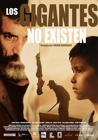 Póster de Los gigantes no existen