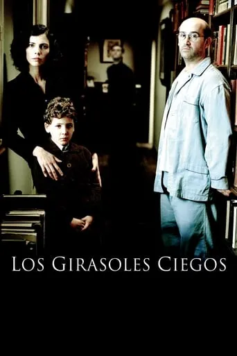 Póster de Los girasoles ciegos