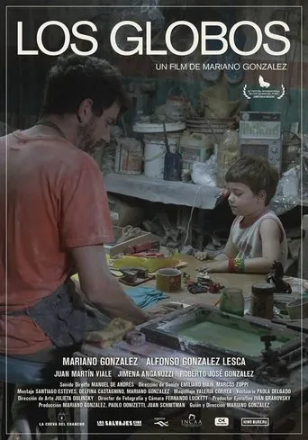 Póster de Los globos
