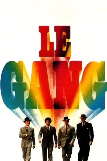 Póster de Los granujas (1977) con Marc Eyraud como The priest