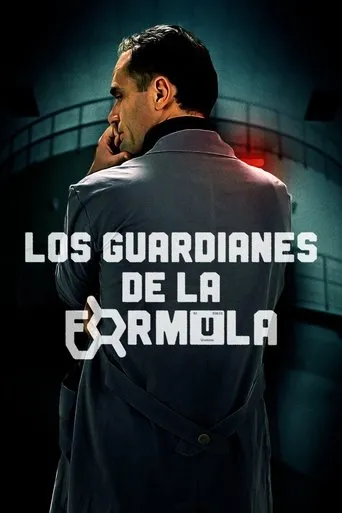 Póster de Los guardianes de la fórmula